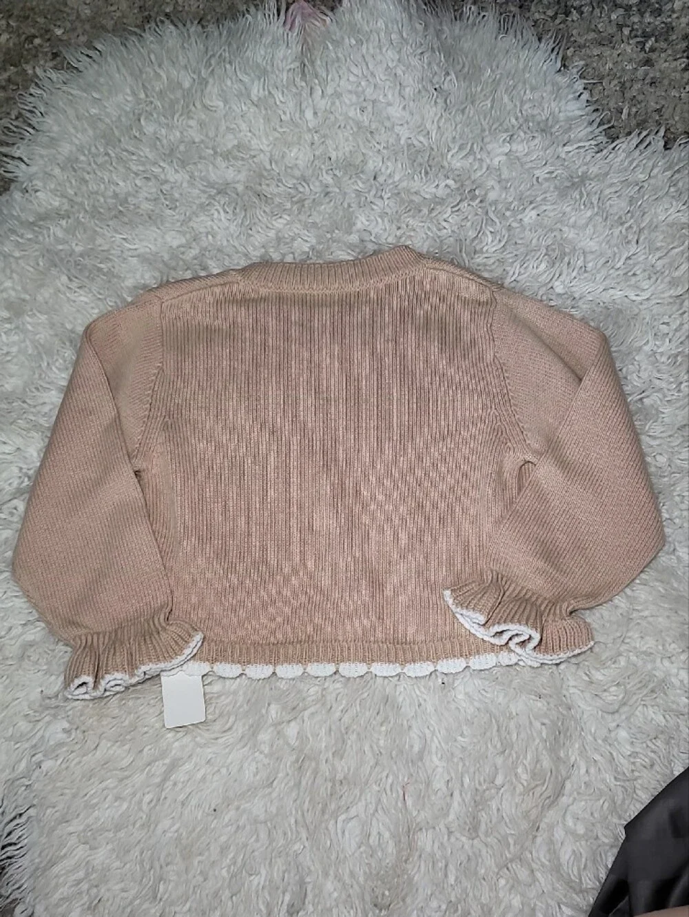 SHEIN soft peach
